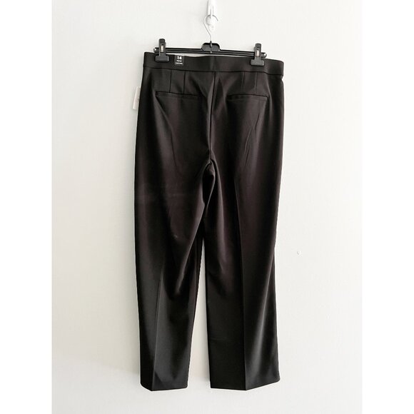 NWT Reitmans Pants - Black Size 14 - Picture 3 of 7